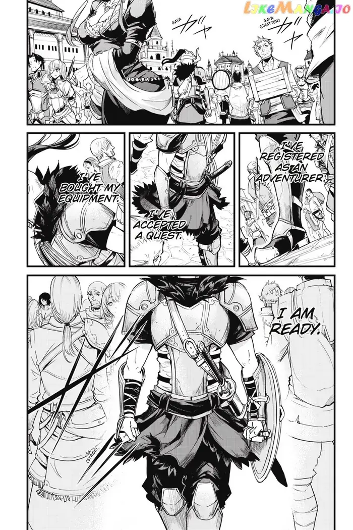 Goblin Slayer: Side Story Year One Chapter 2 image 34_optimized_optimized